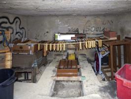 Ligne Maginot - BB45 - ANCHAMPS EST - (Blockhaus pour canon) - 