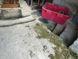 Ligne Maginot - BB45 - ANCHAMPS EST - (Blockhaus pour canon) - 