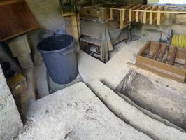 Ligne Maginot - BB45 - ANCHAMPS EST - (Blockhaus pour canon) - 