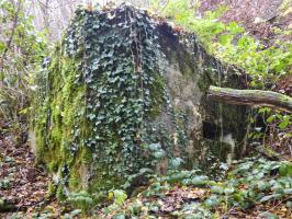 Ligne Maginot - BB47 - PIERRE ROLAND - (Blockhaus pour arme infanterie) - 