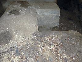 Ligne Maginot - BB47 - PIERRE ROLAND - (Blockhaus pour arme infanterie) - La photo et les 4 précédentes ont été prises par l’embrasure