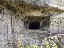 Ligne Maginot - CEZF-14 - POIX-TERRON OUEST - (Casemate d'infanterie - Double) - 