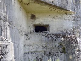 Ligne Maginot - CEZF-14 - POIX-TERRON OUEST - (Casemate d'infanterie - Double) - 