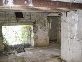 Ligne Maginot - CEZF-14 - POIX-TERRON OUEST - (Casemate d'infanterie - Double) - L'entrée AC