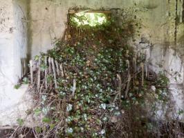 Ligne Maginot - CEZF-14 - POIX-TERRON OUEST - (Casemate d'infanterie - Double) - 