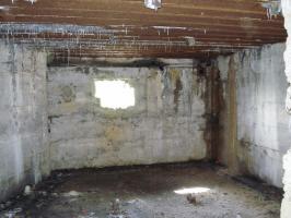 Ligne Maginot - CEZF-14 - POIX-TERRON OUEST - (Casemate d'infanterie - Double) - 