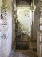 Ligne Maginot - CEZF-14 - POIX-TERRON OUEST - (Casemate d'infanterie - Double) - L'entrée du personel