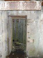 Ligne Maginot - CEZF-14 - POIX-TERRON OUEST - (Casemate d'infanterie - Double) - L'accès au puits de la cloche