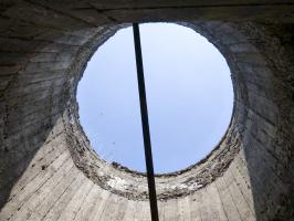 Ligne Maginot - CEZF-14 - POIX-TERRON OUEST - (Casemate d'infanterie - Double) - 
