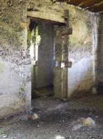Ligne Maginot - CEZF-14 - POIX-TERRON OUEST - (Casemate d'infanterie - Double) - Niveau inférieur