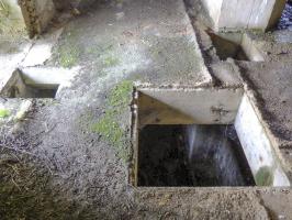 Ligne Maginot - CEZF-14 - POIX-TERRON OUEST - (Casemate d'infanterie - Double) - 