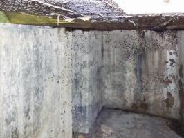 Ligne Maginot - CEZF-14 - POIX-TERRON OUEST - (Casemate d'infanterie - Double) - Niveau inférieur