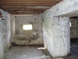 Ligne Maginot - CEZF-14 - POIX-TERRON OUEST - (Casemate d'infanterie - Double) - 