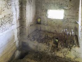 Ligne Maginot - CEZF-14 - POIX-TERRON OUEST - (Casemate d'infanterie - Double) - 