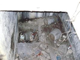 Ligne Maginot - CEZF-14 - POIX-TERRON OUEST - (Casemate d'infanterie - Double) - 
