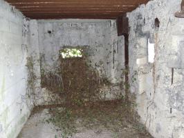 Ligne Maginot - CEZF-14 - POIX-TERRON OUEST - (Casemate d'infanterie - Double) - 