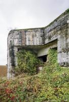 Ligne Maginot - CEZF-14 - POIX-TERRON OUEST - (Casemate d'infanterie - Double) - Face est