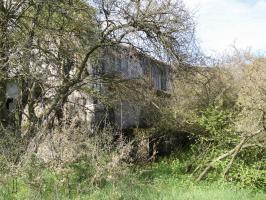 Ligne Maginot - CEZF-15 - CIMETIERE DE MONTIGNY - (Casemate d'infanterie - Double) - Face droite