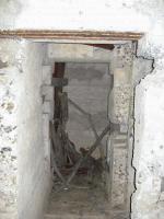 Ligne Maginot - CEZF-15 - CIMETIERE DE MONTIGNY - (Casemate d'infanterie - Double) - L'entrée hommes