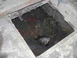 Ligne Maginot - CEZF-15 - CIMETIERE DE MONTIGNY - (Casemate d'infanterie - Double) - 