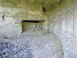 Ligne Maginot - CEZF-16 - POIX TERRON EST - (Casemate d'infanterie - Double) - 
