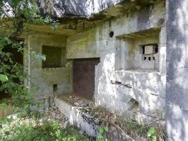 Ligne Maginot - CEZF-16 - POIX TERRON EST - (Casemate d'infanterie - Double) - 