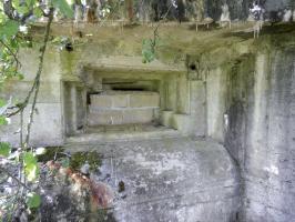 Ligne Maginot - CEZF-16 - POIX TERRON EST - (Casemate d'infanterie - Double) - 