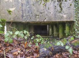 Ligne Maginot - BB8-A - BEAUX SARTS - (Blockhaus pour arme infanterie) - 