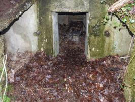 Ligne Maginot - BB8-A - BEAUX SARTS - (Blockhaus pour arme infanterie) - 