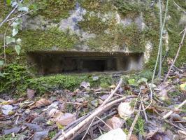 Ligne Maginot - BB51 - LE PAS BAYARD - (Blockhaus pour arme infanterie) - 
