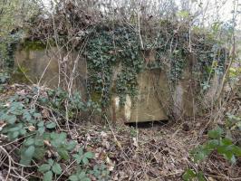 Ligne Maginot - BB51 - LE PAS BAYARD - (Blockhaus pour arme infanterie) - 