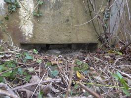 Ligne Maginot - BB51 - LE PAS BAYARD - (Blockhaus pour arme infanterie) - 
