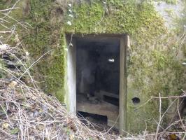 Ligne Maginot - BB51 - LE PAS BAYARD - (Blockhaus pour arme infanterie) - 