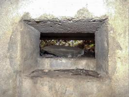 Ligne Maginot - BB51 - LE PAS BAYARD - (Blockhaus pour arme infanterie) - 