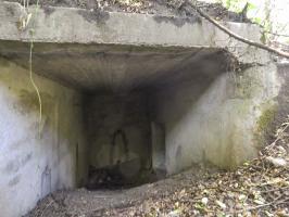 Ligne Maginot - BB52 - MAIRUPT - (Blockhaus pour canon) - 