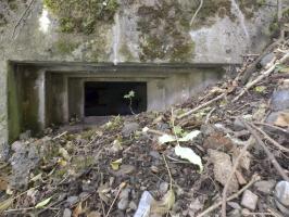 Ligne Maginot - BB52 - MAIRUPT - (Blockhaus pour canon) - 