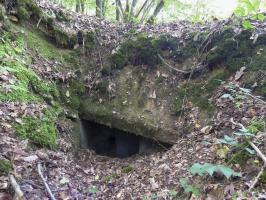 Ligne Maginot - BB53-B - LA CARBONNIERE SUD - (Blockhaus pour arme infanterie) - 
