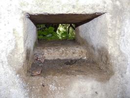 Ligne Maginot - BB53-B - LA CARBONNIERE SUD - (Blockhaus pour arme infanterie) - 