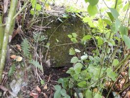 Ligne Maginot - BB53 - LA CARBONNIERE NORD - (Blockhaus pour canon) - 