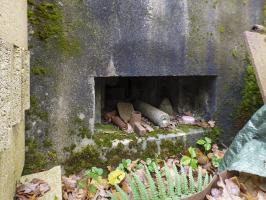 Ligne Maginot - BB55B - LA TERRE NOBLESSE NORD 2 - (Blockhaus pour arme infanterie) - 