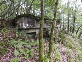 Ligne Maginot - BB60-D - LEVREZY - (Blockhaus pour arme infanterie) - 