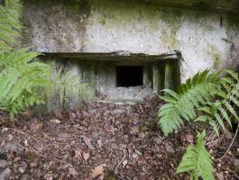 Ligne Maginot - BB60-D - LEVREZY - (Blockhaus pour arme infanterie) - 