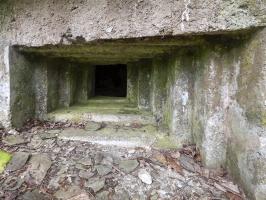 Ligne Maginot - BB60-D - LEVREZY - (Blockhaus pour arme infanterie) - 