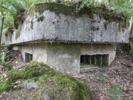 Ligne Maginot - BB60-D - LEVREZY - (Blockhaus pour arme infanterie) - 