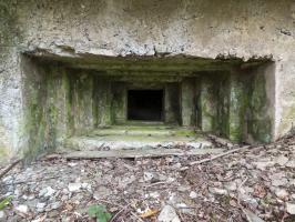 Ligne Maginot - BB60-D - LEVREZY - (Blockhaus pour arme infanterie) - 