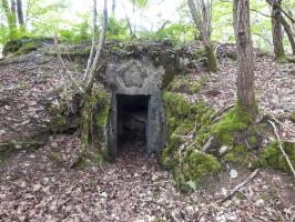 Ligne Maginot - BB60-D - LEVREZY - (Blockhaus pour arme infanterie) - 