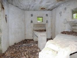 Ligne Maginot - BB60-D - LEVREZY - (Blockhaus pour arme infanterie) - 