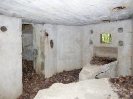 Ligne Maginot - BB60-D - LEVREZY - (Blockhaus pour arme infanterie) - 