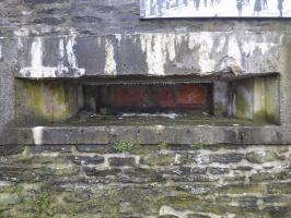 Ligne Maginot - BB60 - PONT DE BOGNY - (Blockhaus pour canon) - 