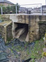 Ligne Maginot - BB60 - PONT DE BOGNY - (Blockhaus pour canon) - 